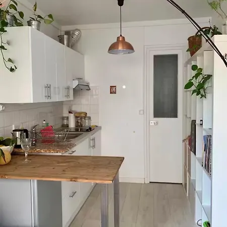 Cosy 35mts Gambetta Lejlighed Paris